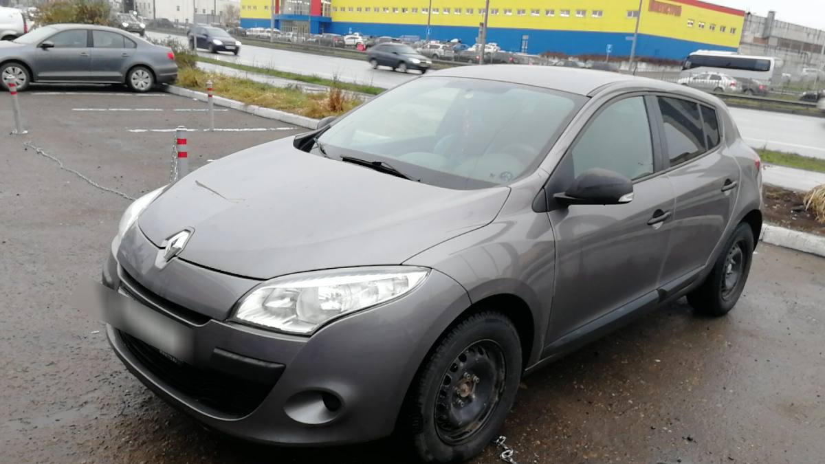 Renault Megane III
