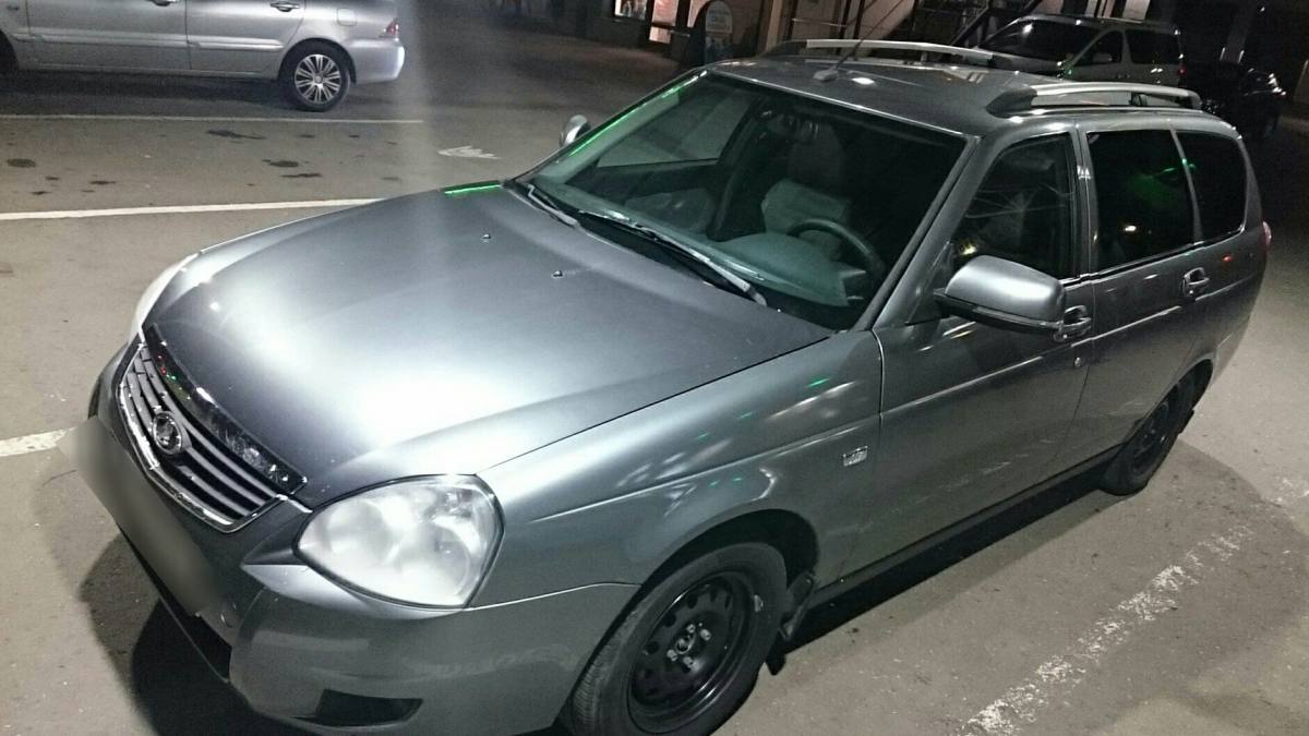 ВАЗ (Lada) Priora I