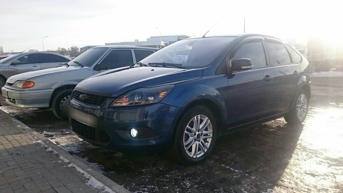 Ford Focus II