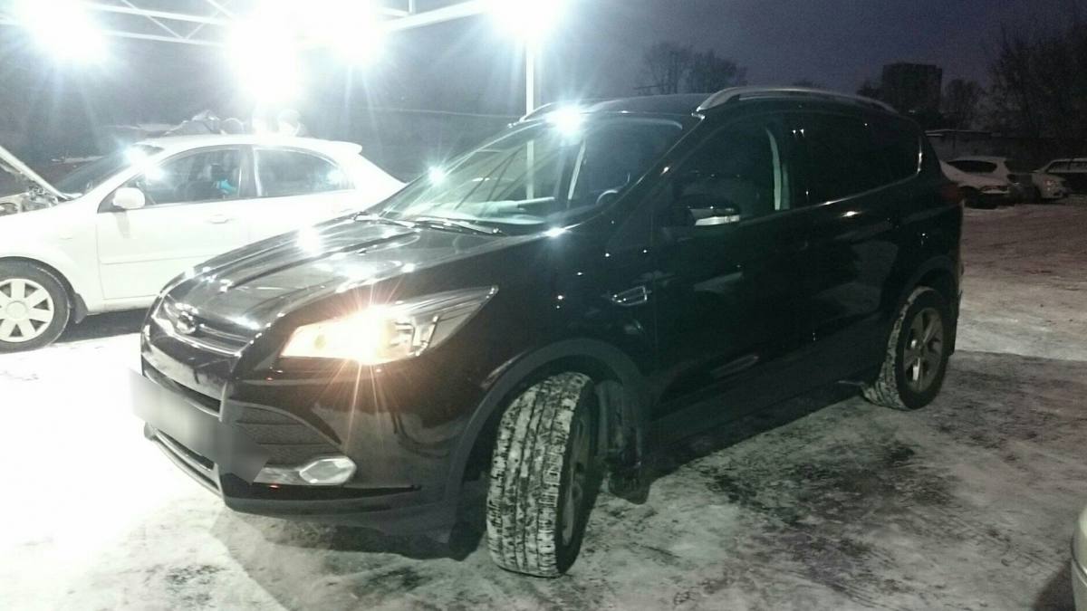 Ford Kuga II
