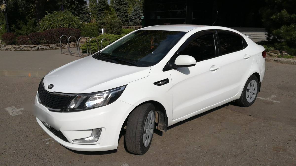 Kia Rio III