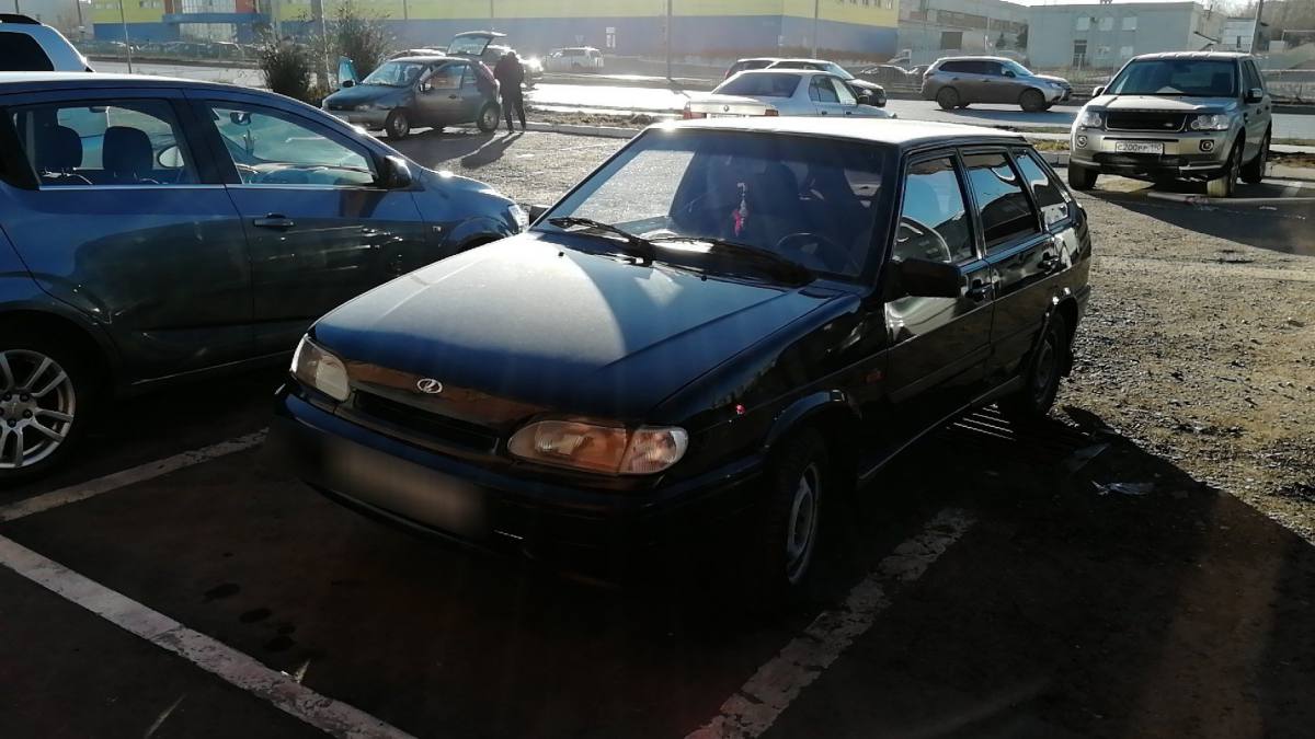 ВАЗ (Lada) 2114