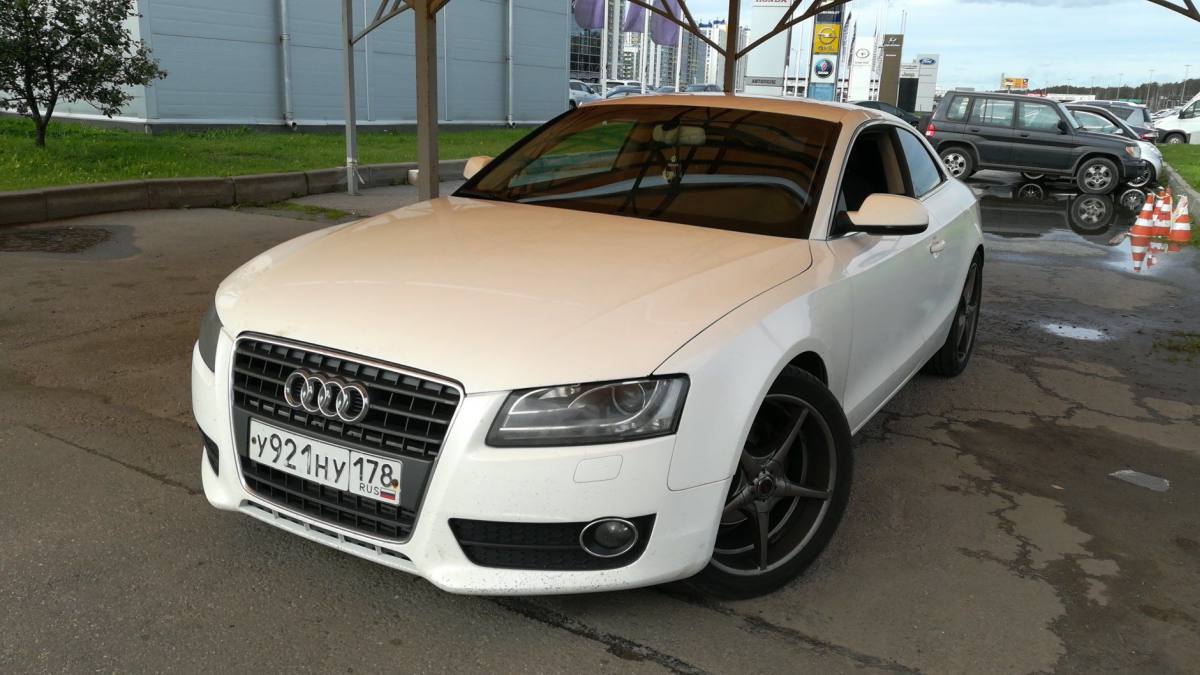 Audi A5 I