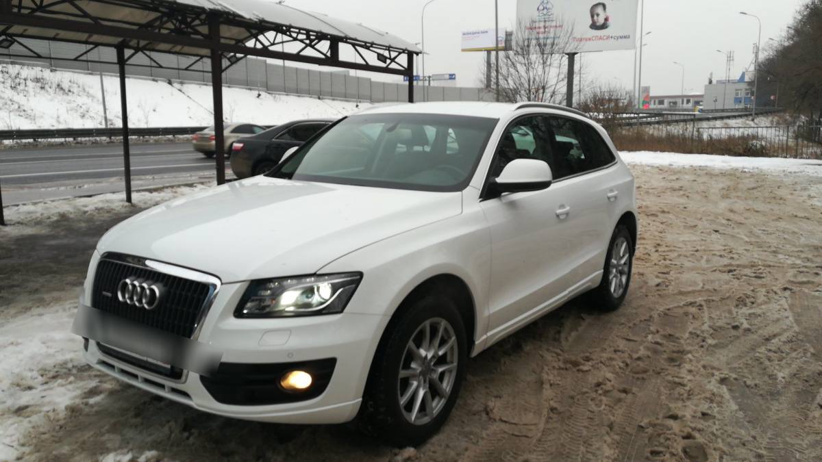 Audi Q5 I