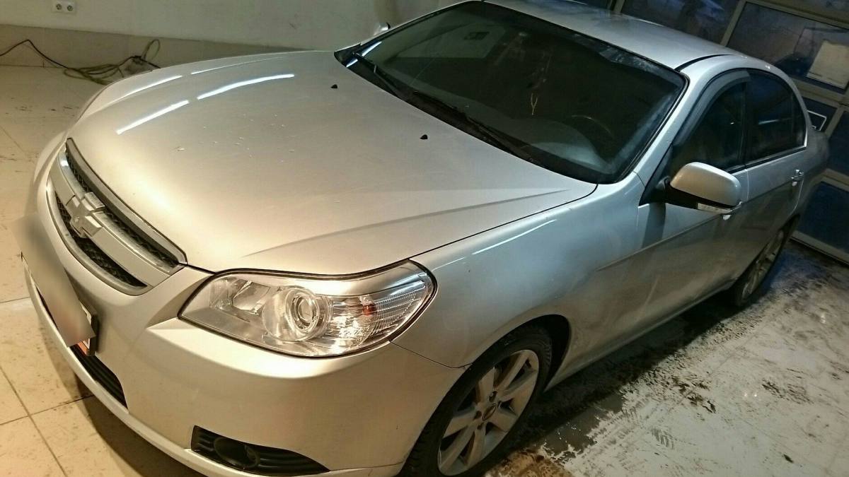 Chevrolet Epica I