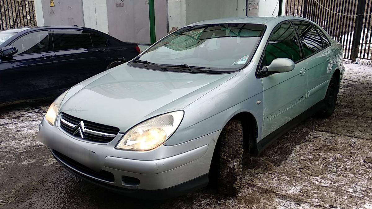 Citroen C5 I