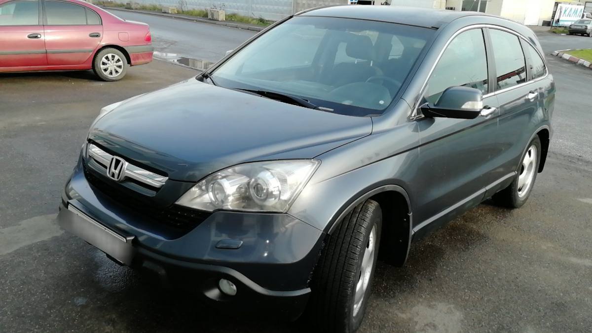 Honda CR-V III