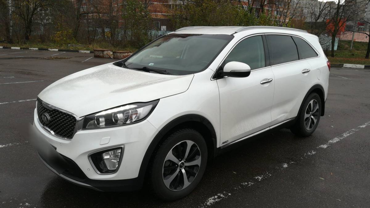 Kia Sorento III