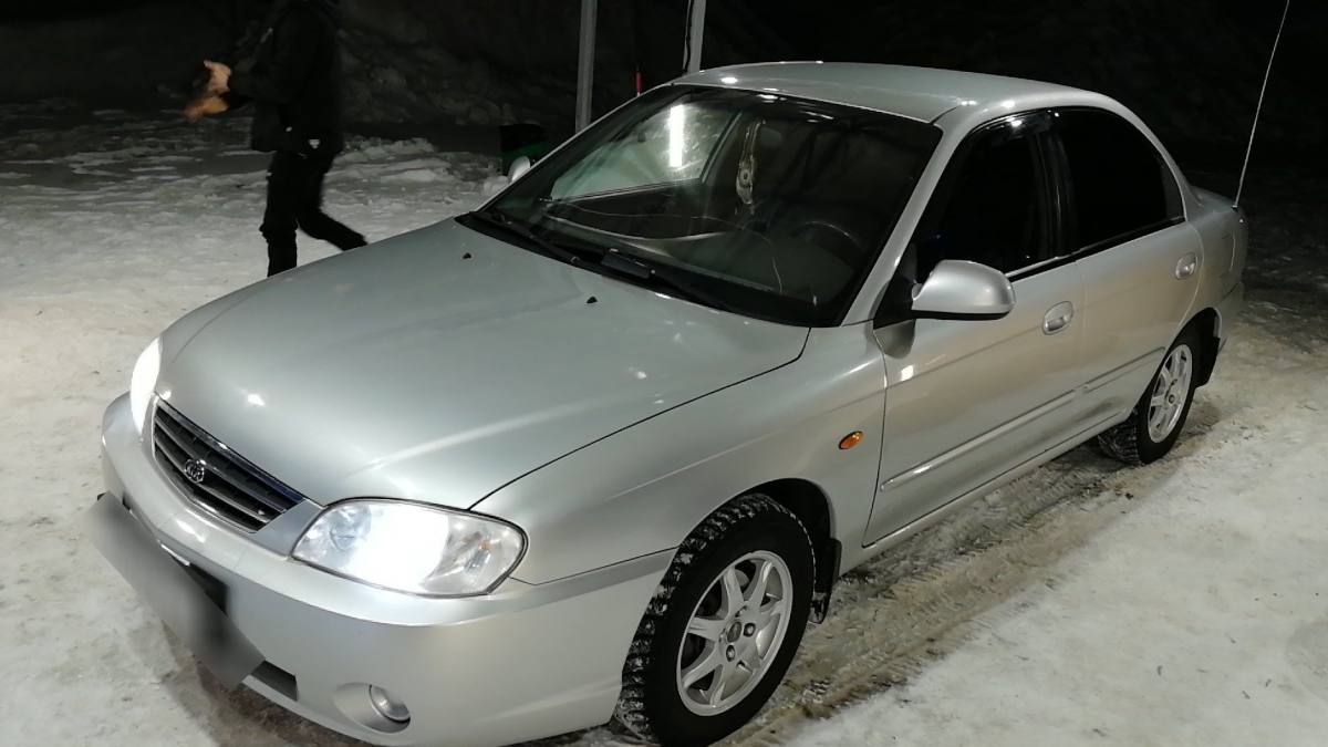 Kia Spectra