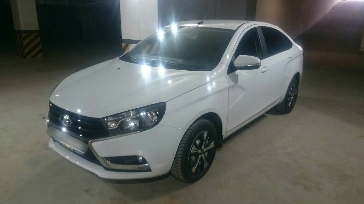 ВАЗ (Lada) Vesta