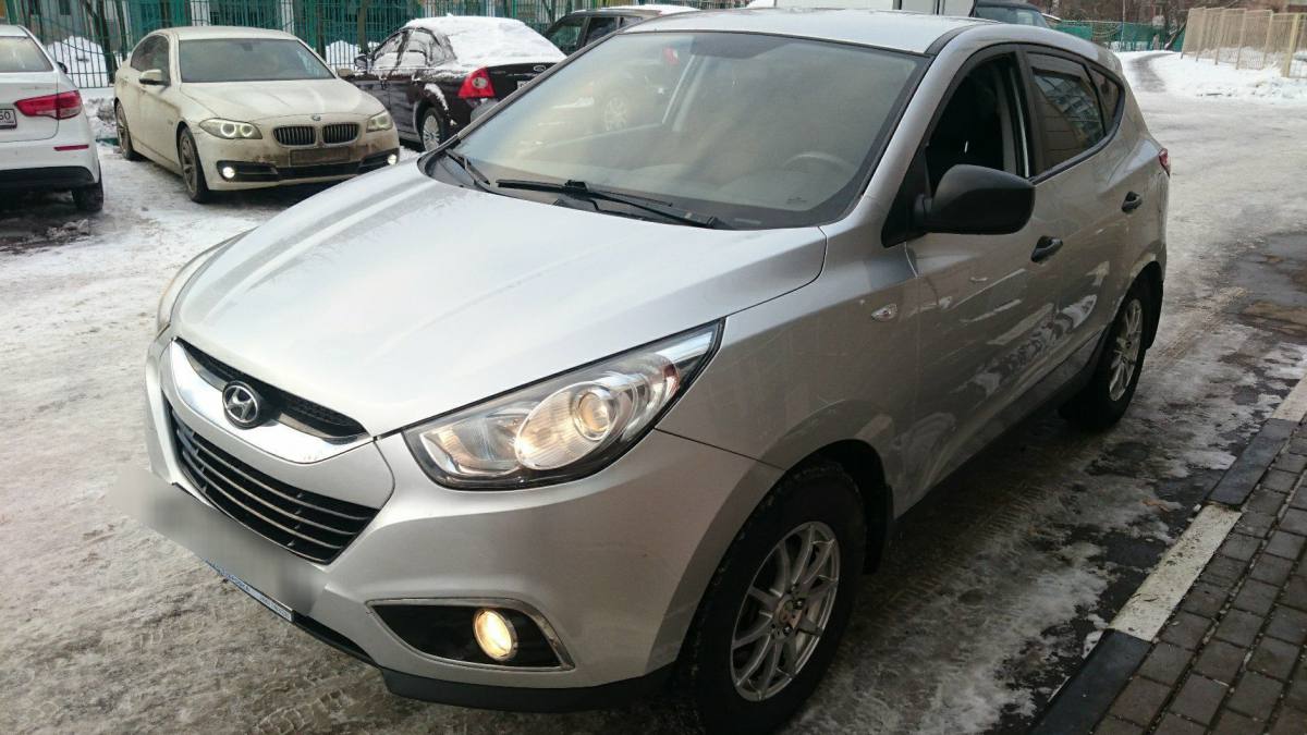 Hyundai ix35 I