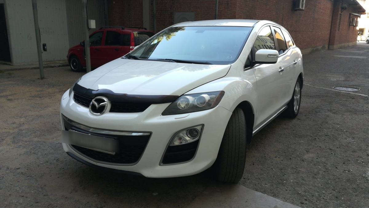 Mazda CX-7