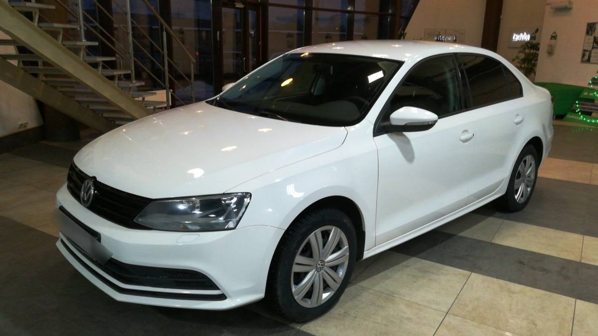 Volkswagen Jetta VI