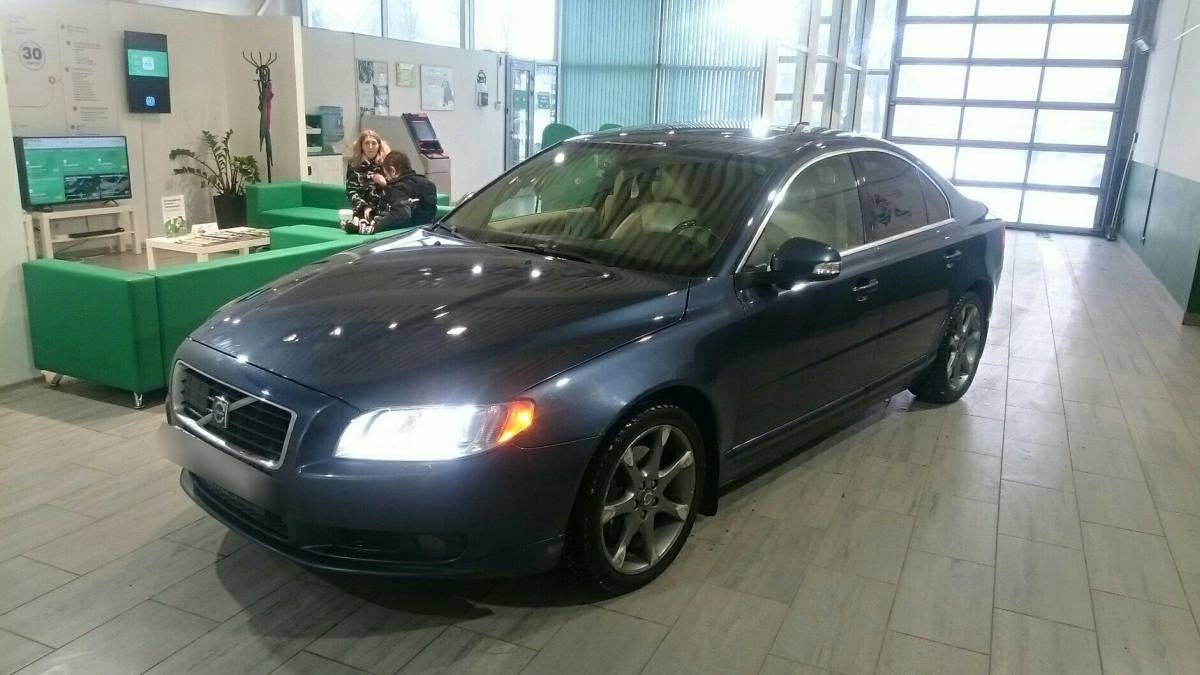 Volvo S80 II