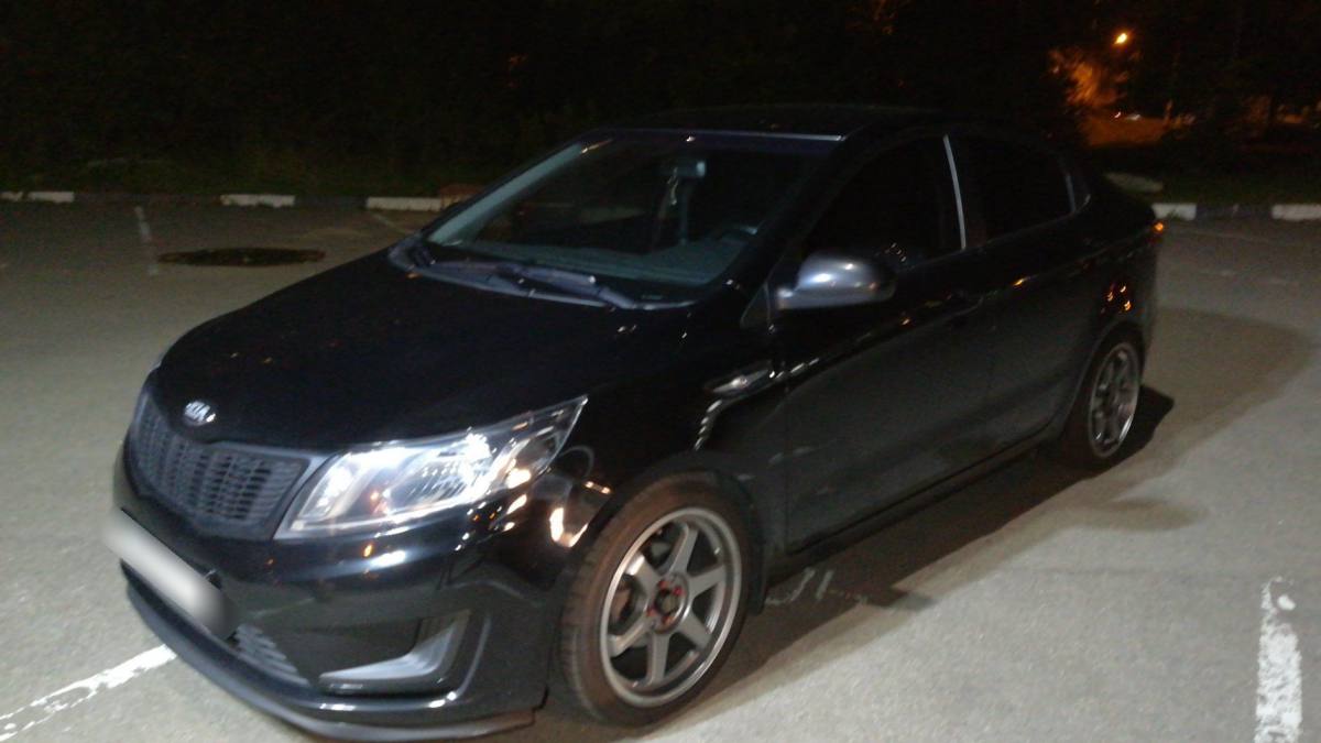 Kia Rio III