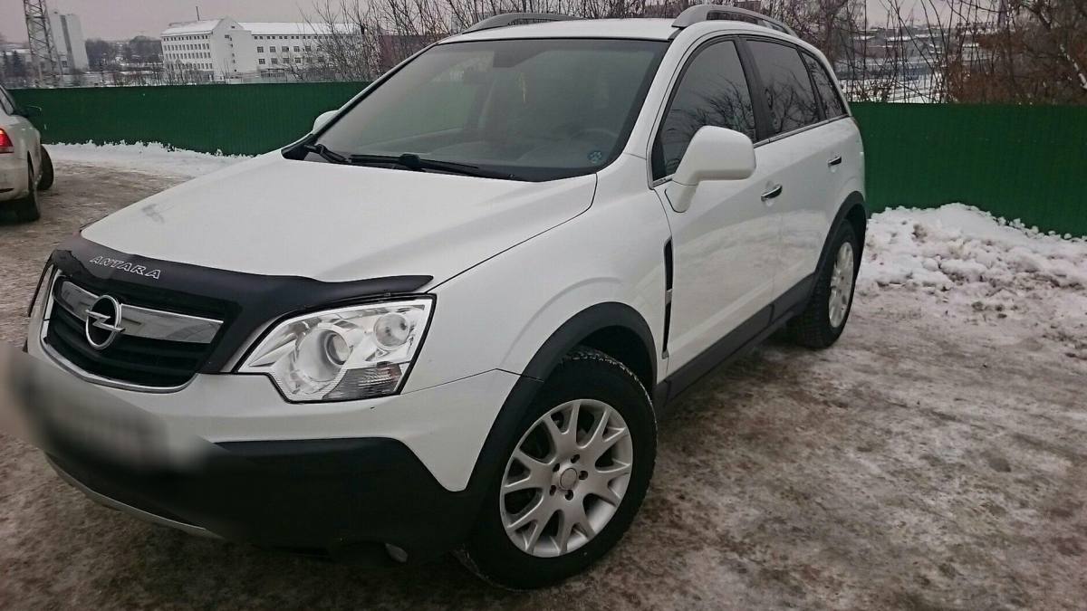 Opel Antara I