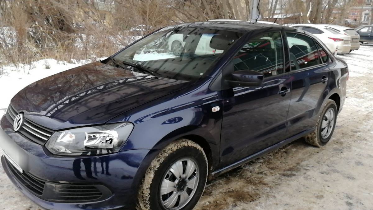 Volkswagen Polo V
