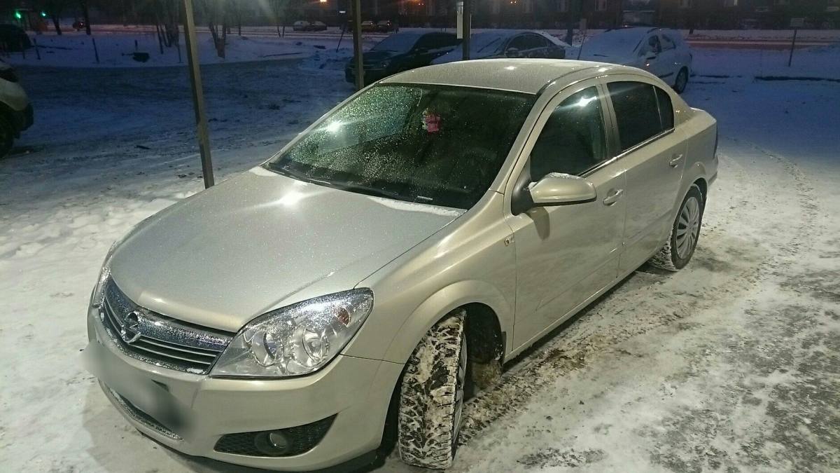 Opel Astra H