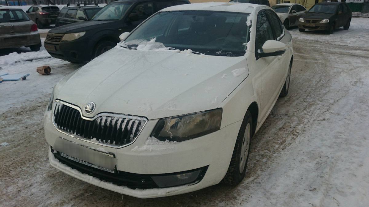 Skoda Octavia III