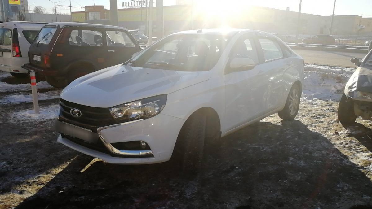ВАЗ (Lada) Vesta
