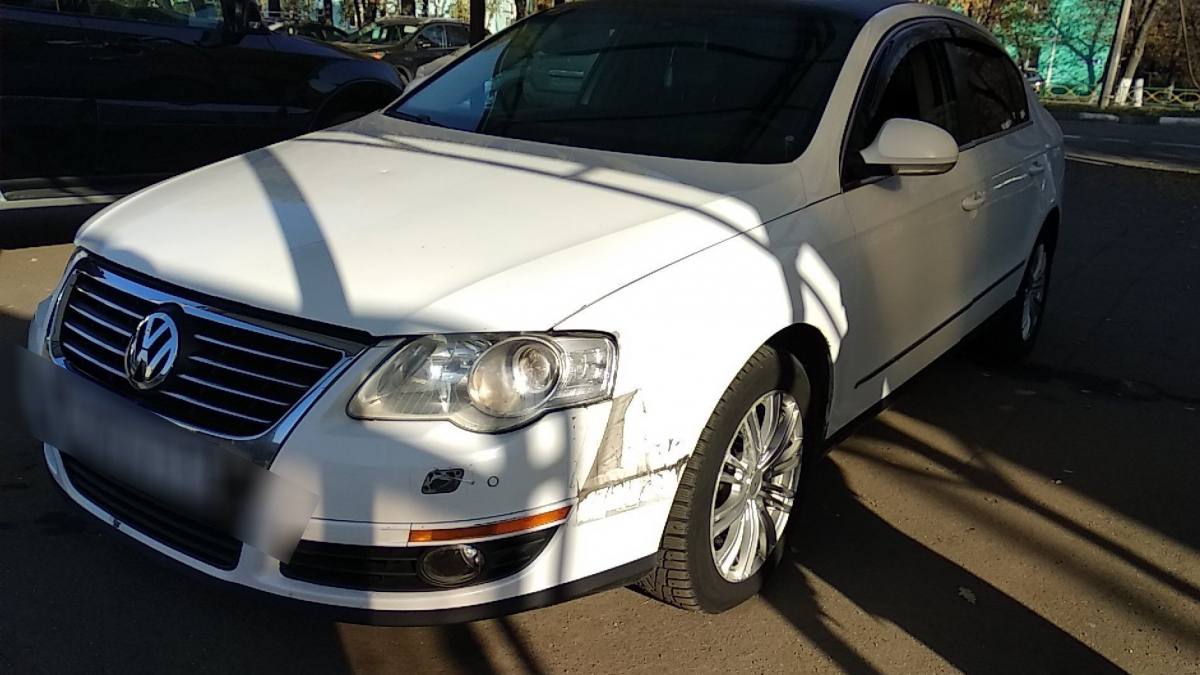 Volkswagen Passat B6