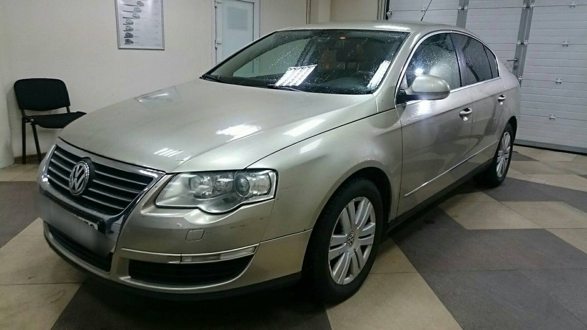 Volkswagen Passat B6