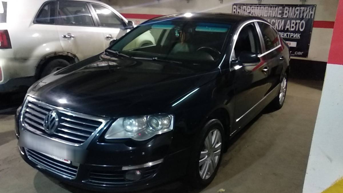 Volkswagen Passat B6