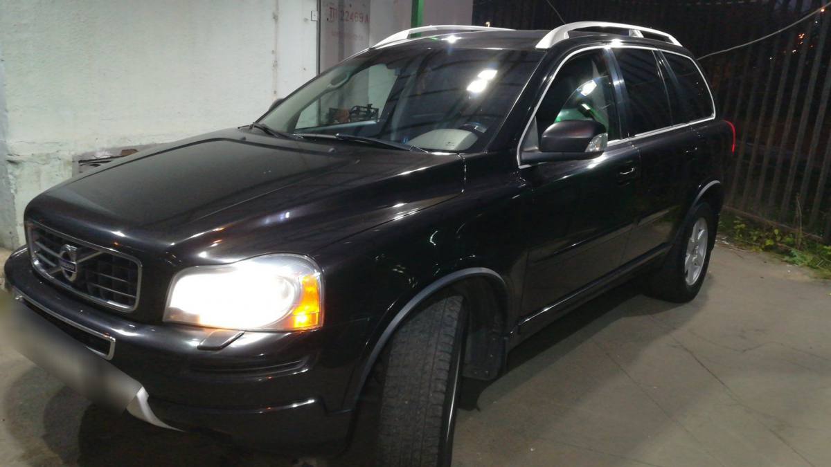 Volvo XC90 I Рестайлинг