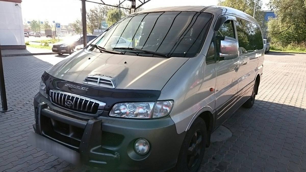Hyundai Starex (H-1) I