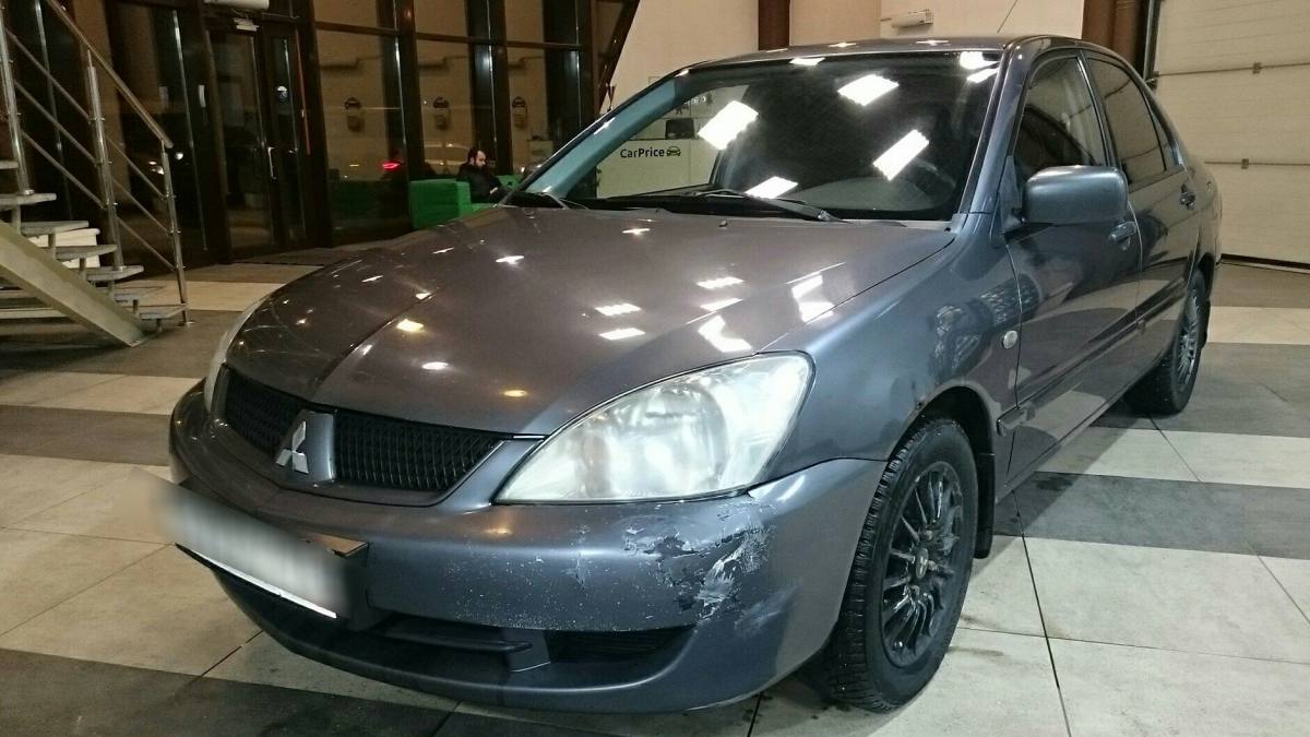 Mitsubishi Lancer IX