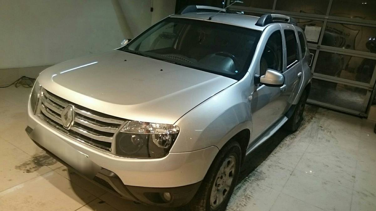 Renault Duster I