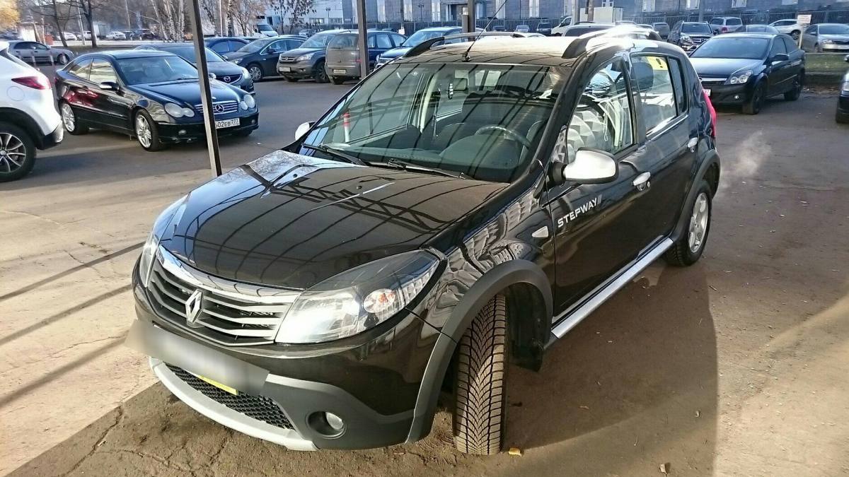 Renault Sandero I