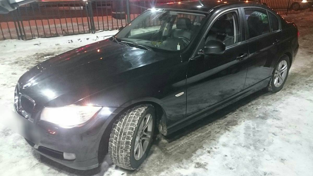BMW 3er V (E9x)