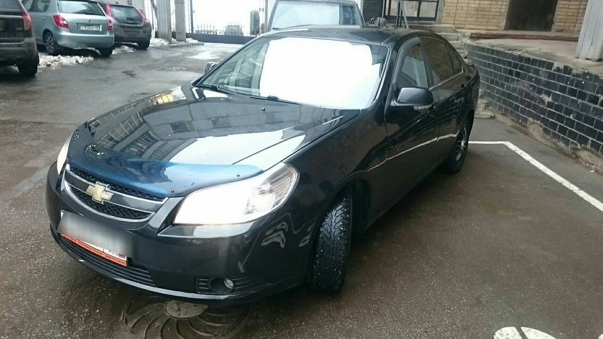 Chevrolet Epica I