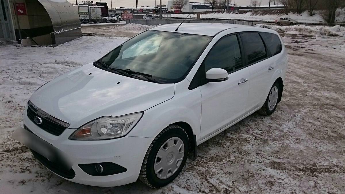 Ford Focus II