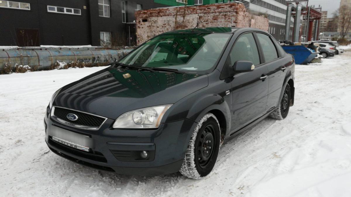 Ford Focus II