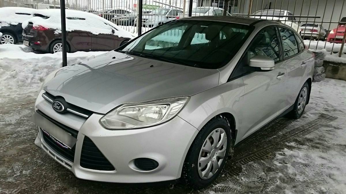 Ford Focus III