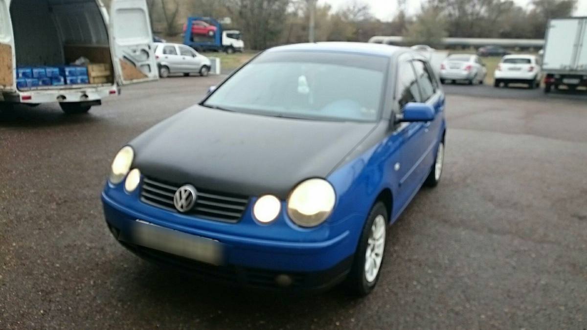 Volkswagen Polo IV