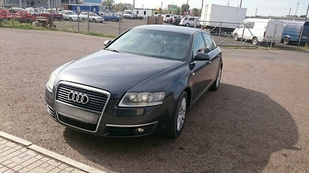 Audi A6 III (C6)