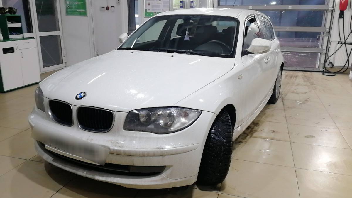 BMW 1er I (E87/E81/E82/E88)