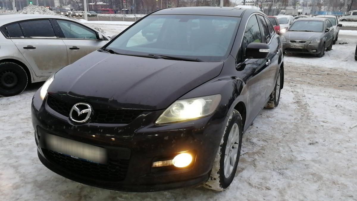 Mazda CX-7 I