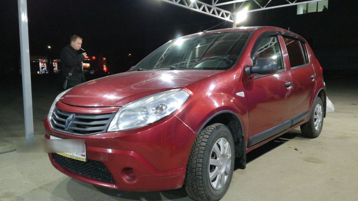 Renault Sandero I