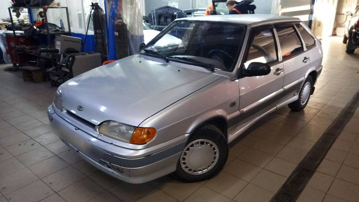 ВАЗ (Lada) 2114