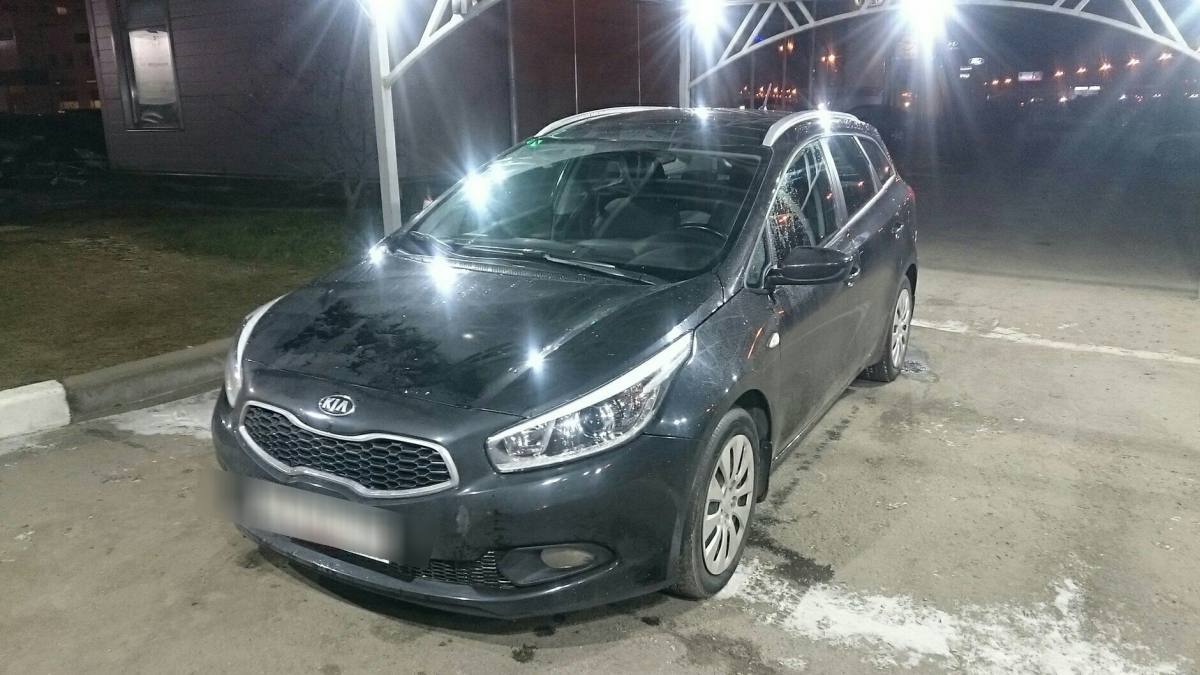 Kia Cee'd II