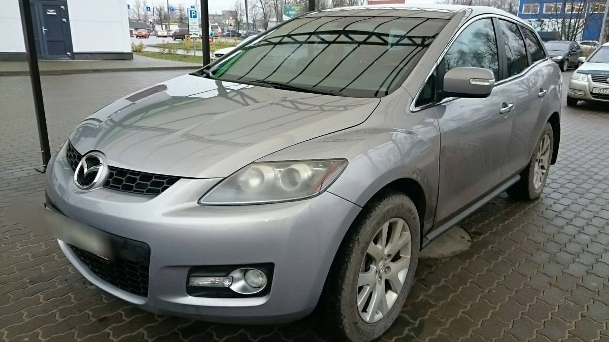 Mazda CX-7