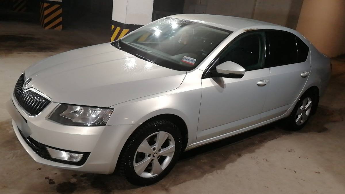 Skoda Octavia III
