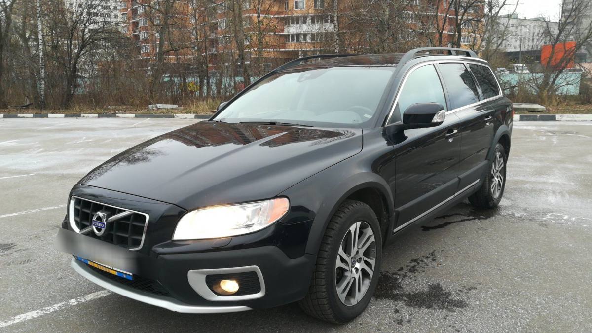 Volvo XC70 II