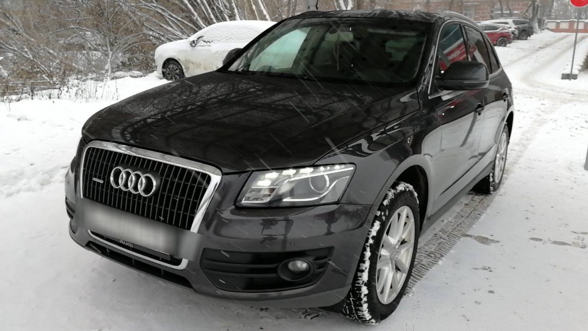 Audi Q5 I