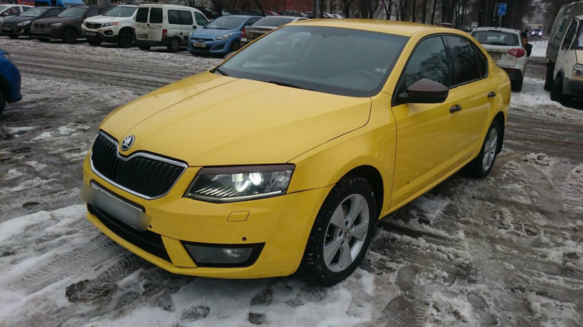 Skoda Octavia III