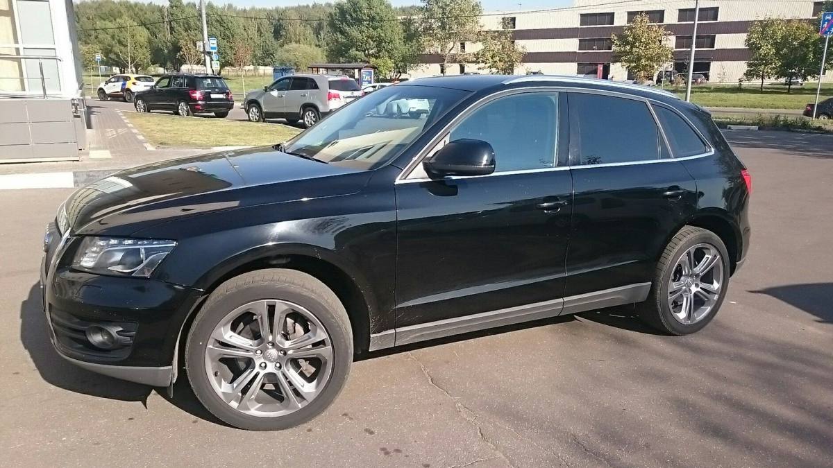 Audi Q5 I